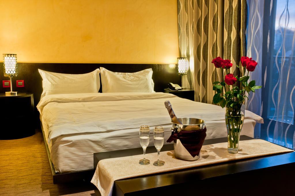 Urgoo Hotel Уланбатар Стая снимка